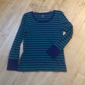 🤩Soft J Crew Long-sleeve Painter Tee 😍